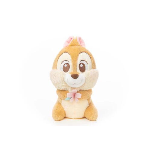 Disney Cherry Blossom Collection - Chip 8" Soft Toy 