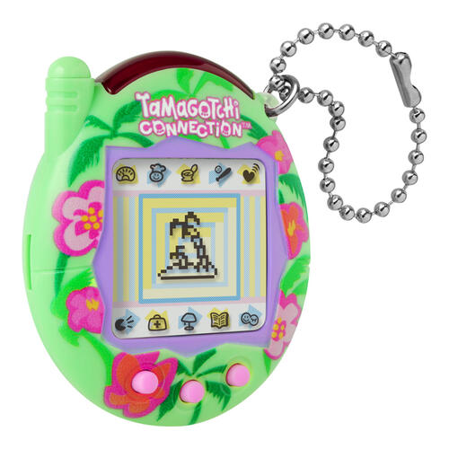 Tamagotchi Connection Tropical Flower