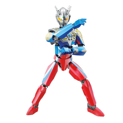 Qman Ultraman Zero