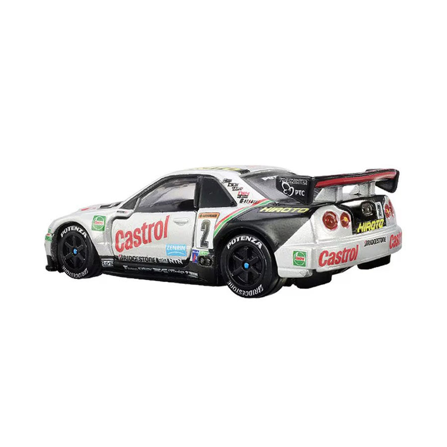 Tomica Premium Racing Castrol Nismo Gt-R | Toys”R”Us – Hong Kong
