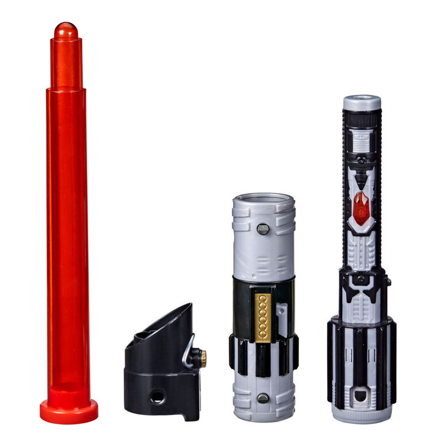 Custom 2025 lightsaber electronics
