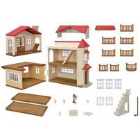 Sylvanian Families森林家族 神秘閣樓亮麗華庭