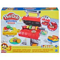 Play-Doh培樂多 小煮意系列 燒烤印章套裝