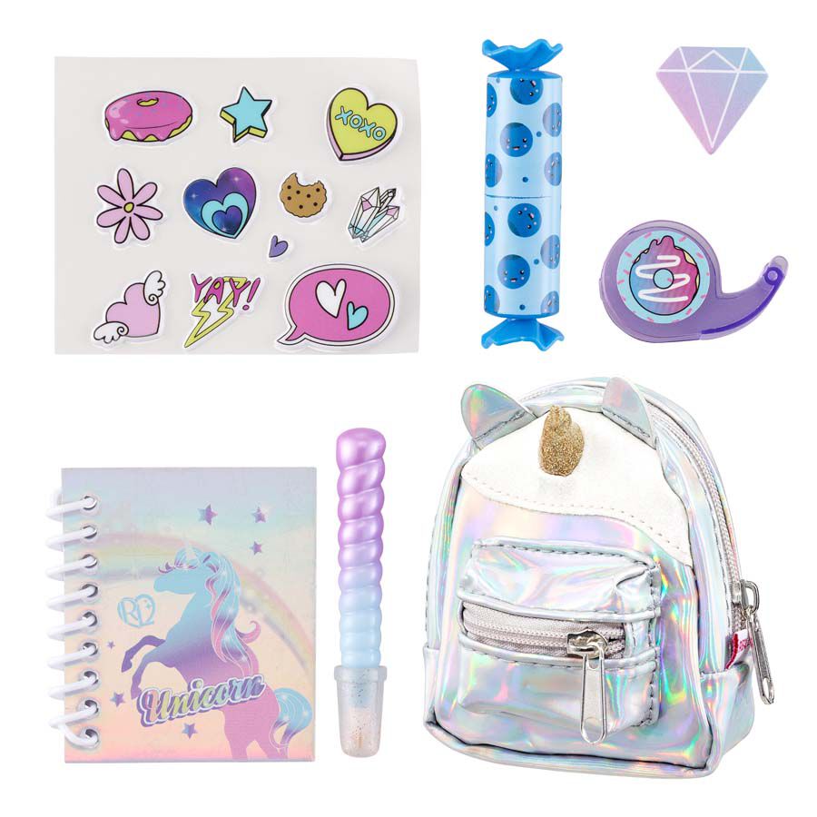 real littles mini backpack