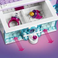 LEGO樂高魔雪奇緣 2 Elsa的珠寶箱創作 41168