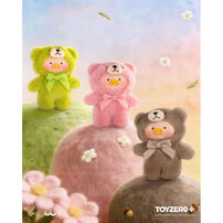 LuLu the Piggy - Teddy Mini's Whispers of Nature Series Plush Phone Charm - Blind Box (1 Pc)