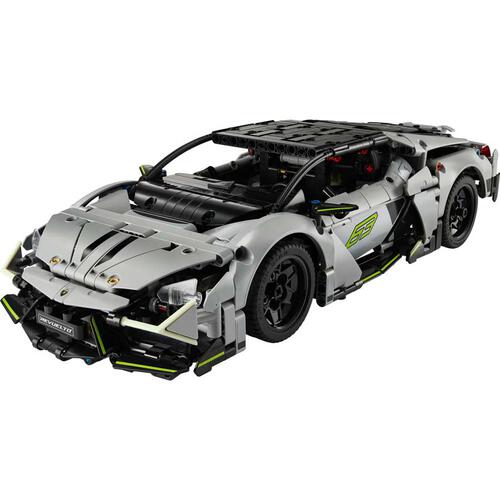 LEGO樂高機械組系列 Lamborghini Revuelto 超級跑車 42214