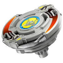 Beyblade爆旋陀螺 X BS-00 猛虎斬擊 4-80P