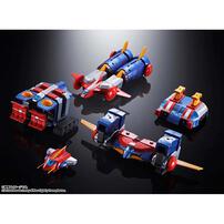 (網店預購) Bandai萬代 [超合金魂] Gx-121 孔巴德拉 V6 (預計2027年2月發貨)