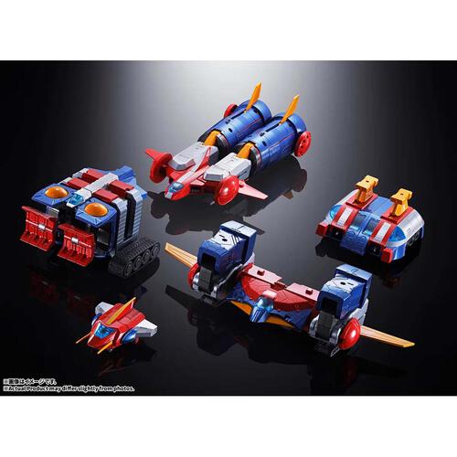 (網店預購) Bandai萬代 [超合金魂] Gx-121 孔巴德拉 V6 (預計2027年2月發貨)