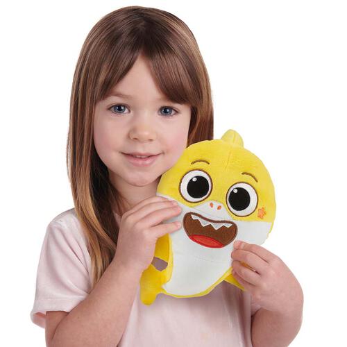 Pinkfong 8" Fin Friends Plush with Sound - Assorted