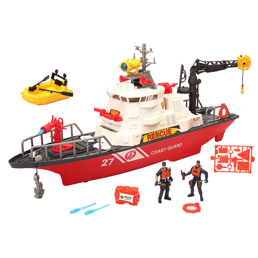 Fire boat toy clearance