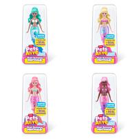 Pets Alive Swimming Mermaid Series 1 - Assorted (1 Pc)