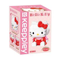 Qman Keeppley 三麗鷗Hello Kitty