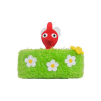 Nintendo Red Pikmin Accessory Box (Grass)