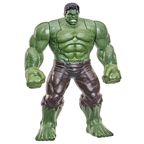Marvel漫威 《蜘蛛俠：英雄重生》狂野猛擊變形俠醫 - 浩克