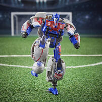 Transformers變形金剛 聯名系列 美國足球協會Breakaway