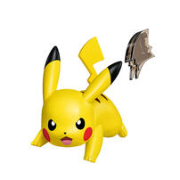 Qman Keepplay 寶可夢可動對戰系列第一彈 皮卡丘