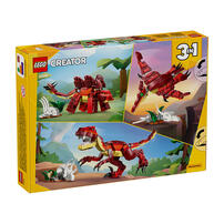 LEGO樂高創意系列 凶猛恐龍 31379