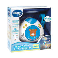 Vtech Lullaby Bear Crib Projector
