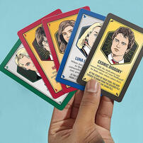 Monopoly Deal Card Game - Harry Potter (English Version)