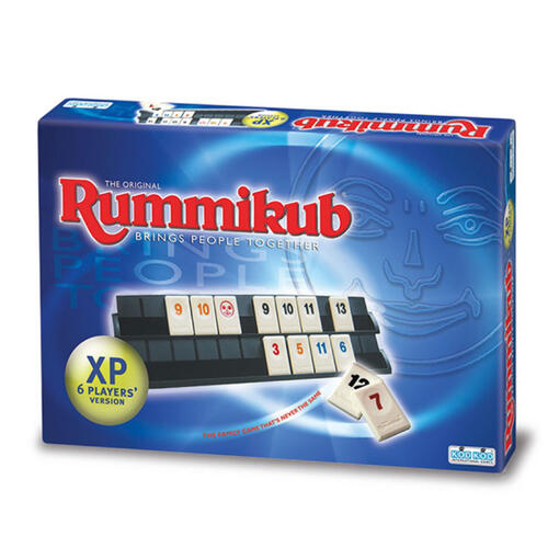 Rummikub魔力橋 數字牌遊戲升級版 - 隨機發貨