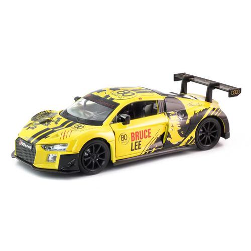 RMZ City 1:32 Audi R8 Lms Bruce Lee