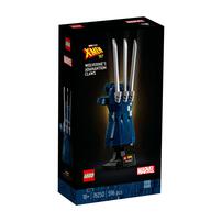 LEGO樂高漫威超級英雄系列 Wolverine Adamantium Claws 76250