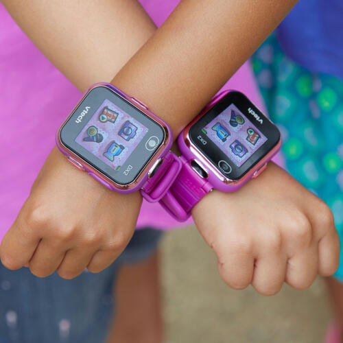 Vtech Kidizoom Smartwatch DX2 (Purple)