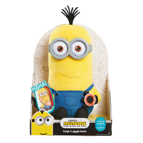 Minions 2 Laugh & Giggle (Kevin)