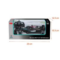 Rastar R/C 1:18 Mercedes-Amg F1 W11