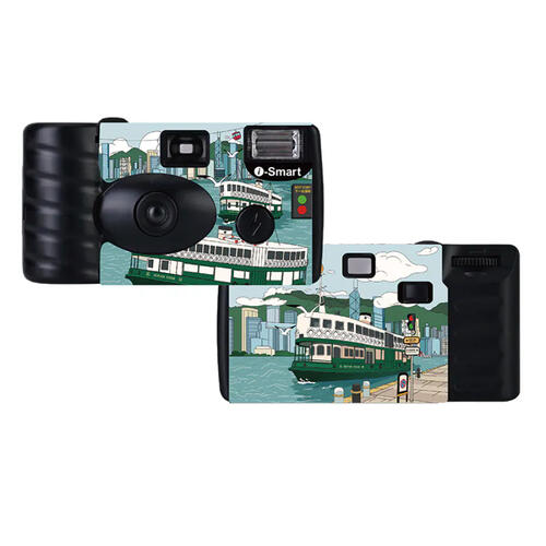 (Special Order) i-Smart Disposable Camera - HK Star Ferry