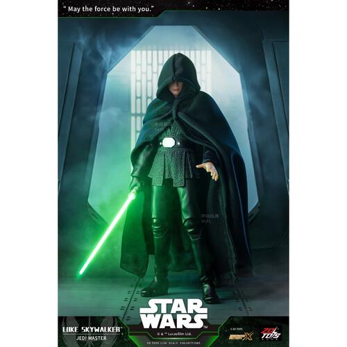 Star Wars星際大戰可動人偶 - 路克&middot;天行者