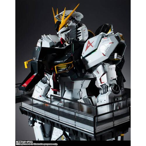 (網店預購) Bandai萬代 [解體匠機] RX-93 Nu高達 (2026年版) (預計2026年8月發貨)