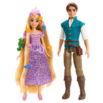 Disney Princess迪士尼公主 樂佩公主及費林騎士冒險套裝 - 隨機發貨