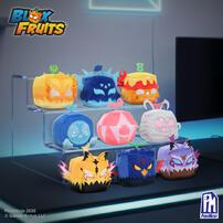 Blox Fruits 4 Inch Collectible Plush Blind Box Series 4 (1 Pack) - Assorted