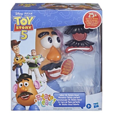 Toy Story 5 反斗奇兵5 發聲薯蛋頭先生