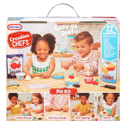  Creative Chefs 創意廚師 餡餅套裝