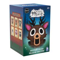 Roblox 99 Nights in the Forest 5" Collectible Plush - Blind Box (1 Pc)