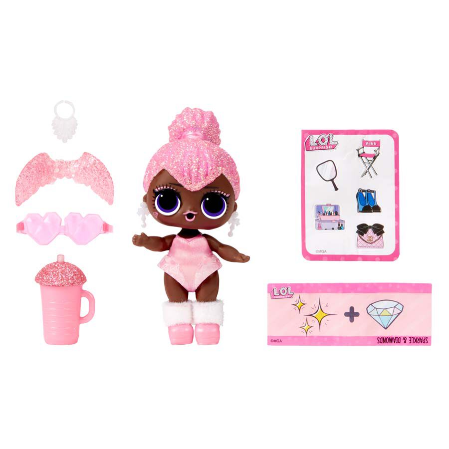 Lol surprise style new arrivals