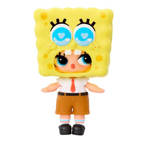 L.O.L. Surprise! Loves SpongeBob Tots - Assorted  (1 Pc)