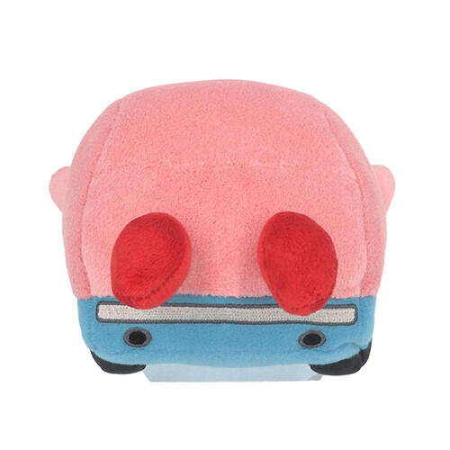 Nintendo Kirby All Star Collection Soft Toys - Kirby Car Mouth (11cm)