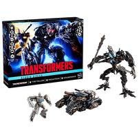 Transformers變形金剛 Studio Series The Fallen / Megatron / Soundwave 套裝