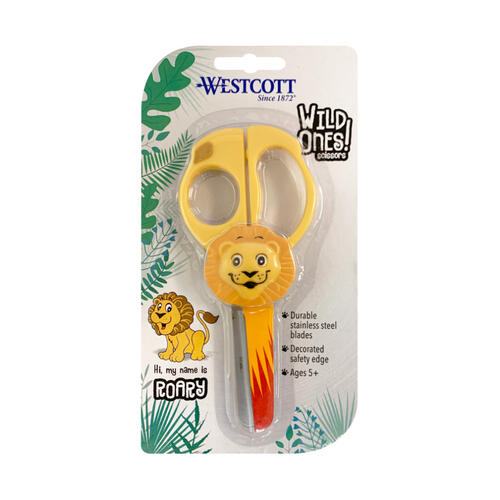 Westcott Wild Ones (Roary) Kid Scissors