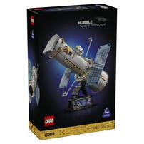 LEGO Icons 哈伯太空望遠鏡 11382