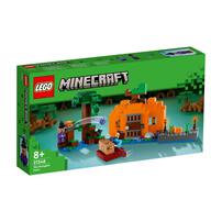 LEGO Minecraft The Pumpkin Farm 21248