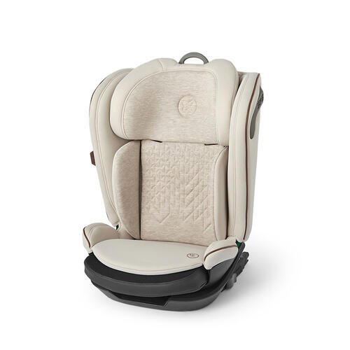 Silver Cross Discover i-Size 嬰兒汽車安全座椅 - 杏色