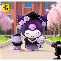 Sanrio Kuromi School Diary Series Figures - Blind Box (1 Pc)​