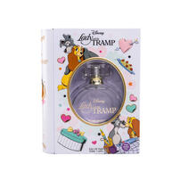 Disney Lady and the Tramp Storybook Eau De Parfum 50ml