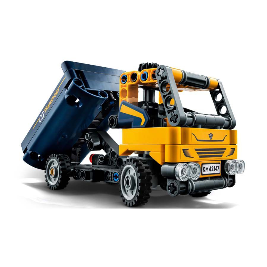 LEGO Technic Dump Truck 42147 Toys R Us Hong Kong Official Website